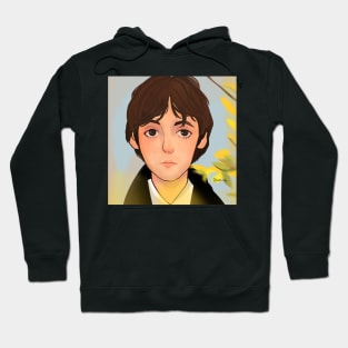 Paul Mc fanart Hoodie